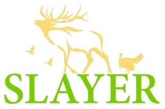 Slayer Calls logo