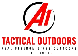 A1 Tactical Outdoors logo