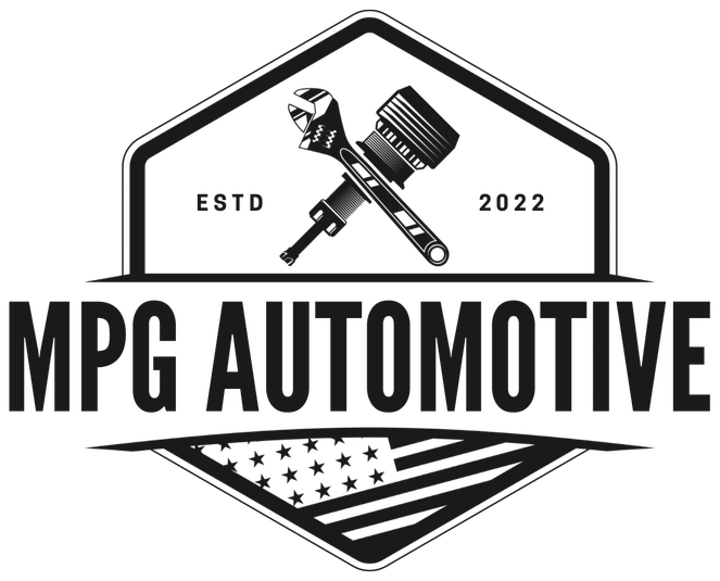 MPG Automotive logo