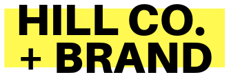 Hill Co. & Brand logo
