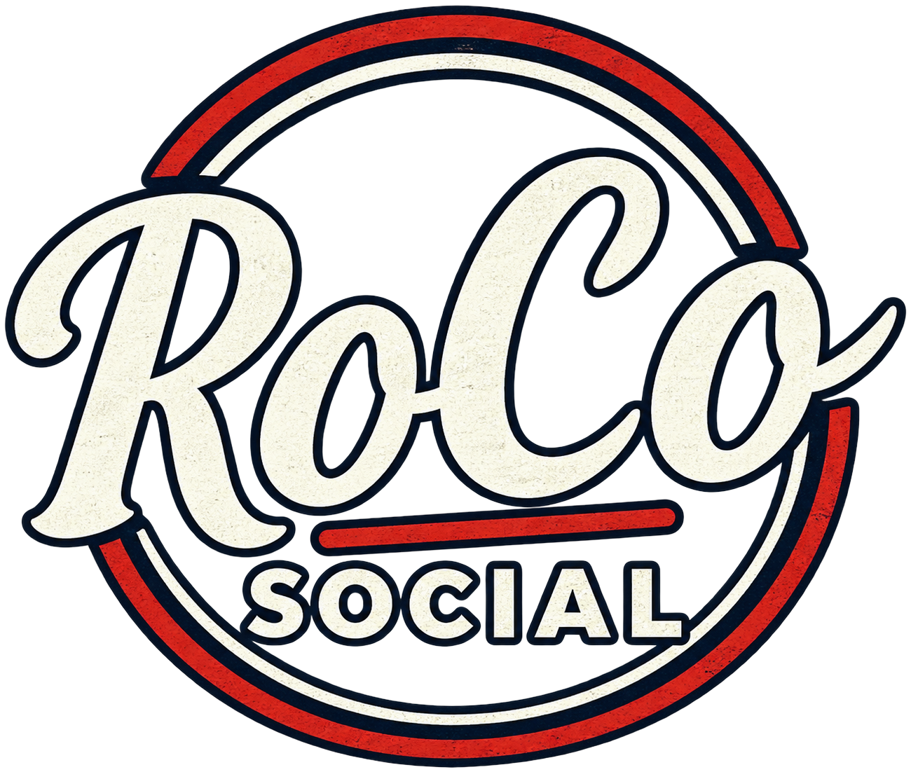 RoCo Social logo
